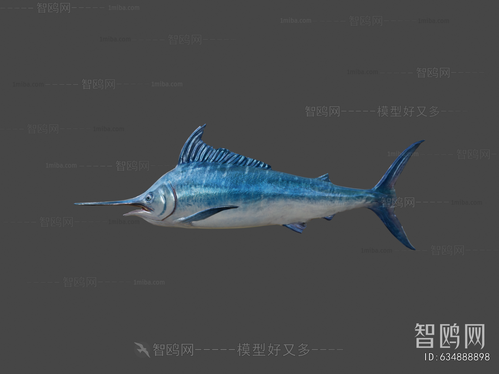 Modern Aquatic Animals