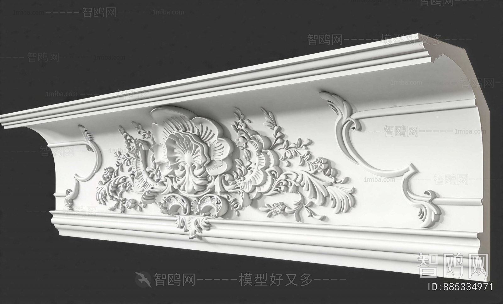 European Style Carving