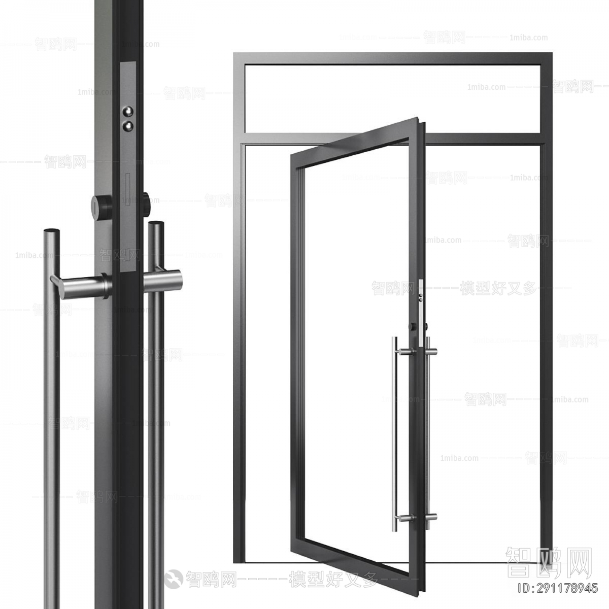Modern Door