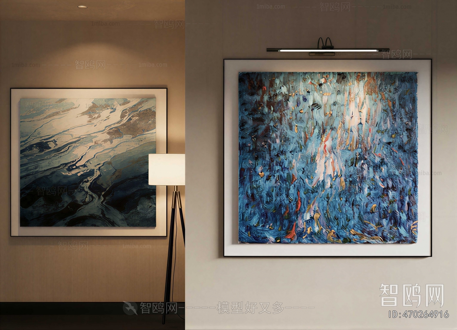 Modern Painting