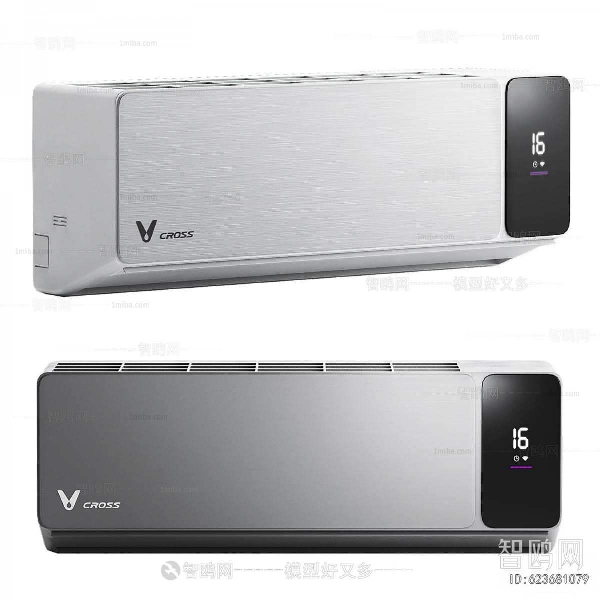 Modern Air Conditioner