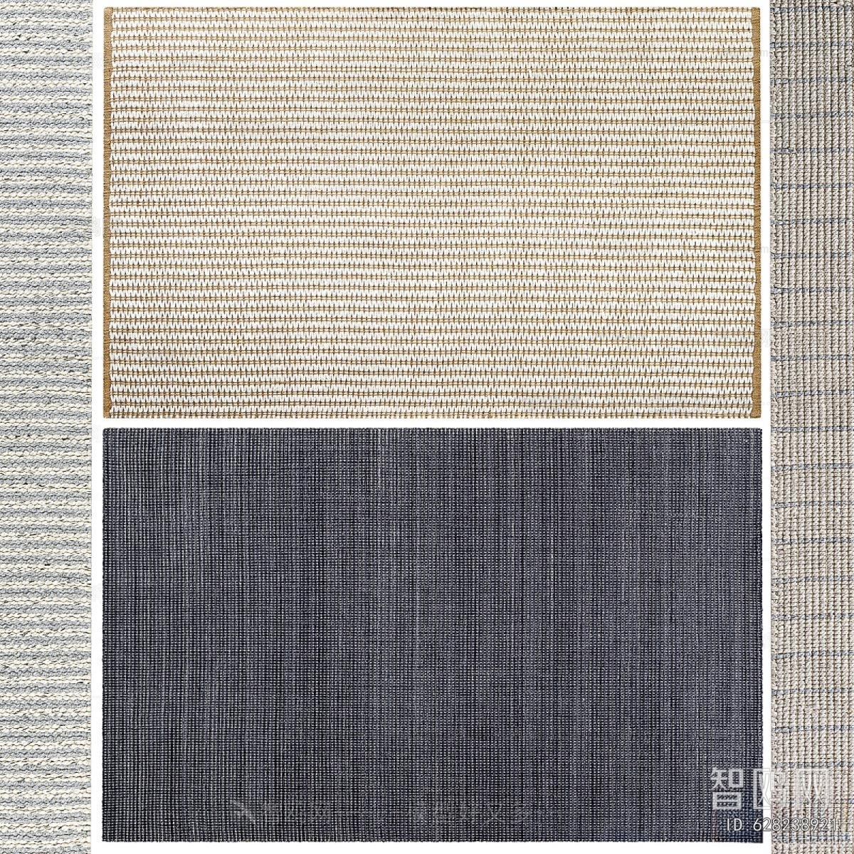 Modern The Carpet