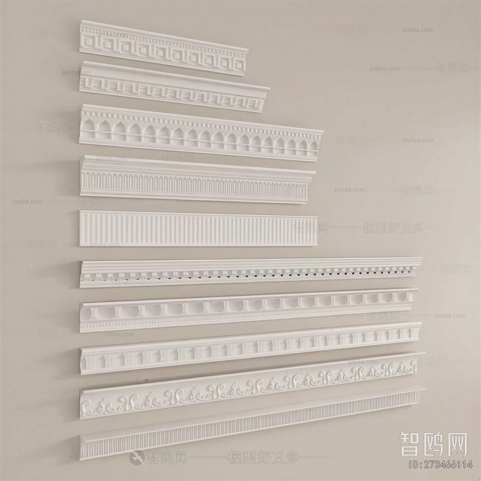 French Style Linellae