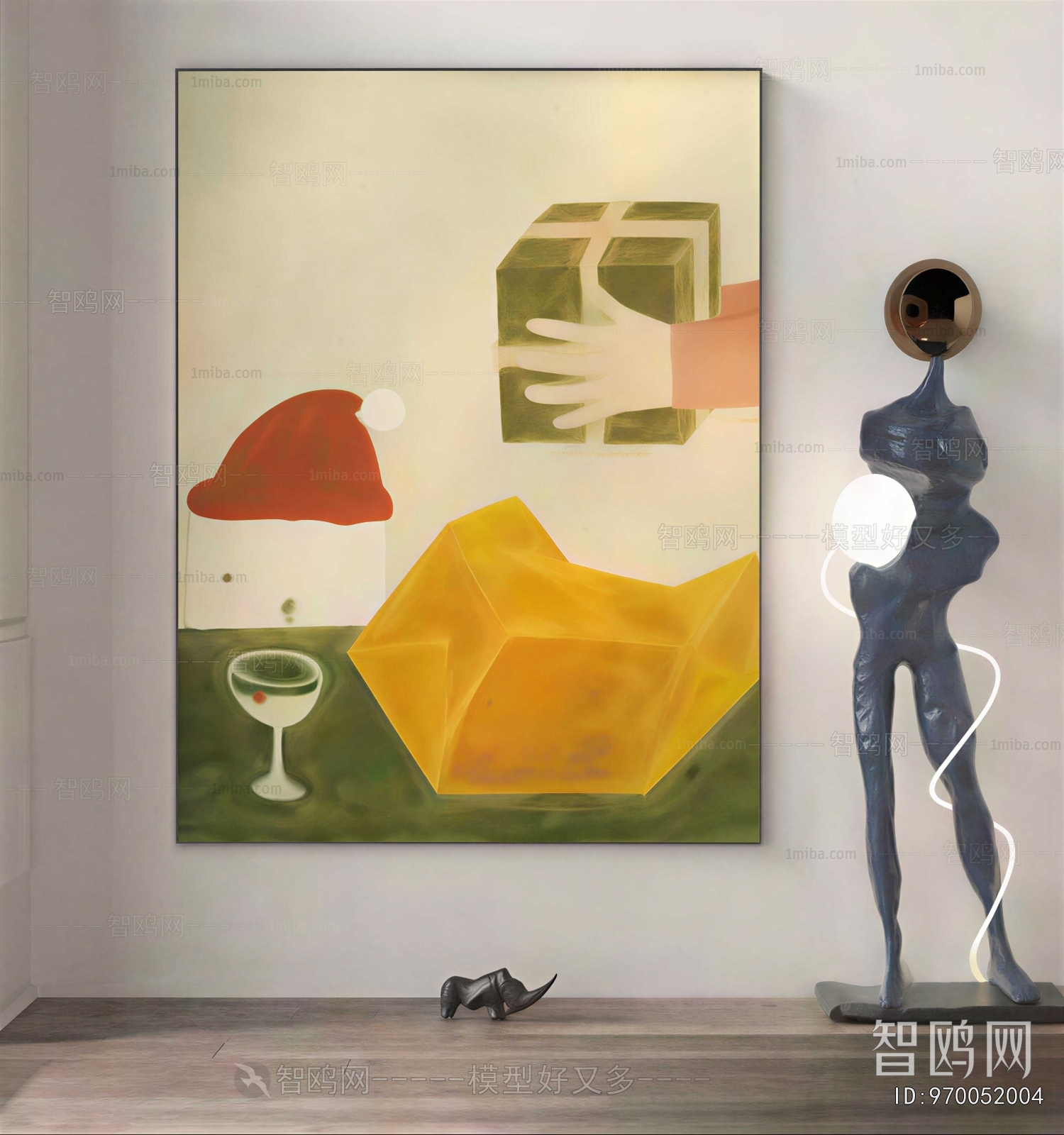 Modern Painting