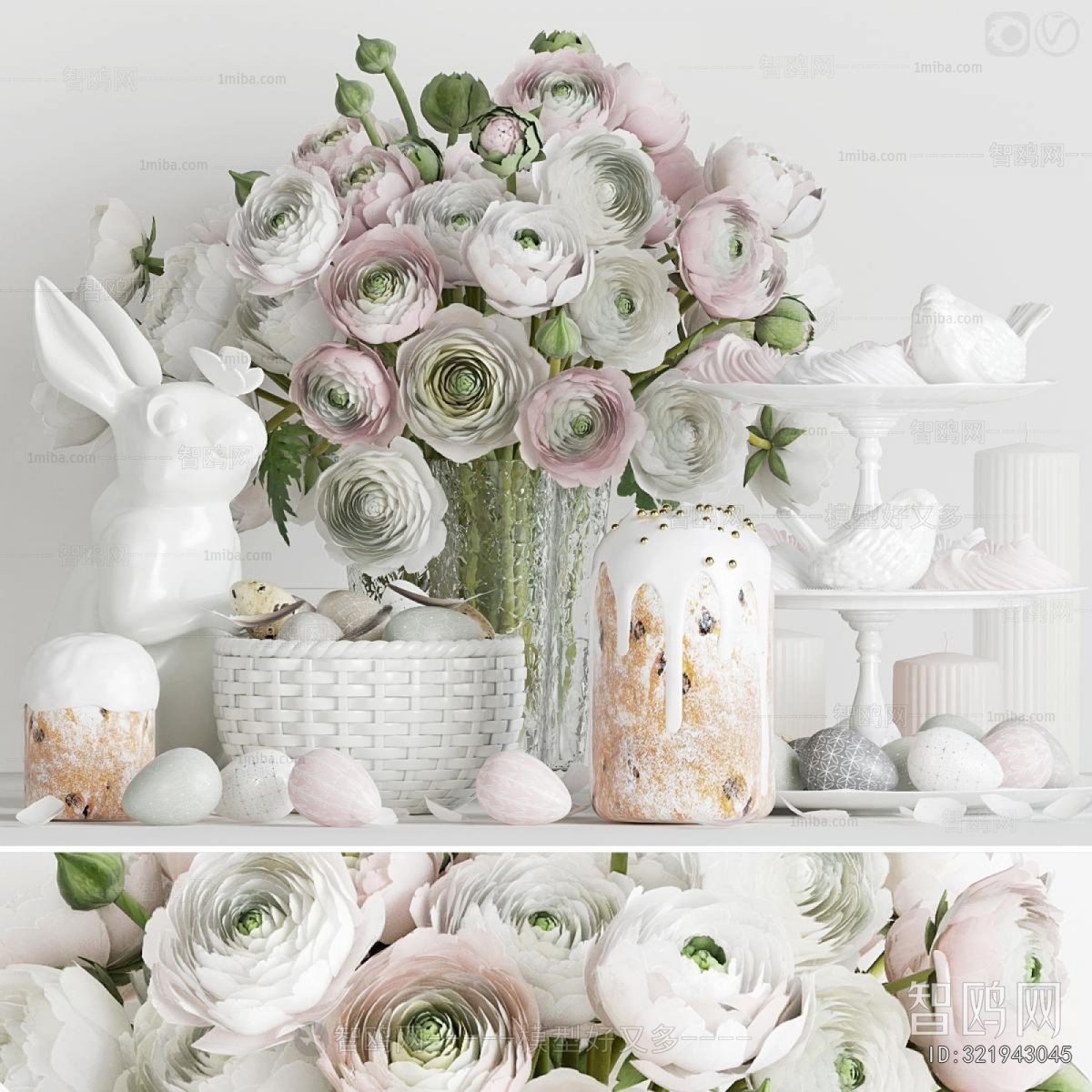 Modern Flowers