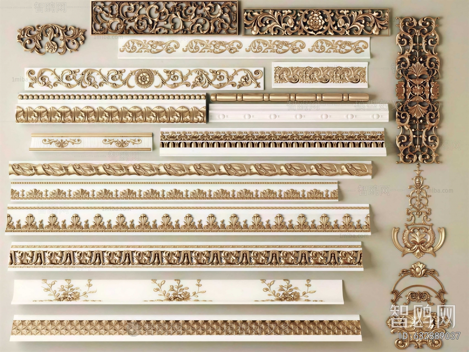 European Style Carving