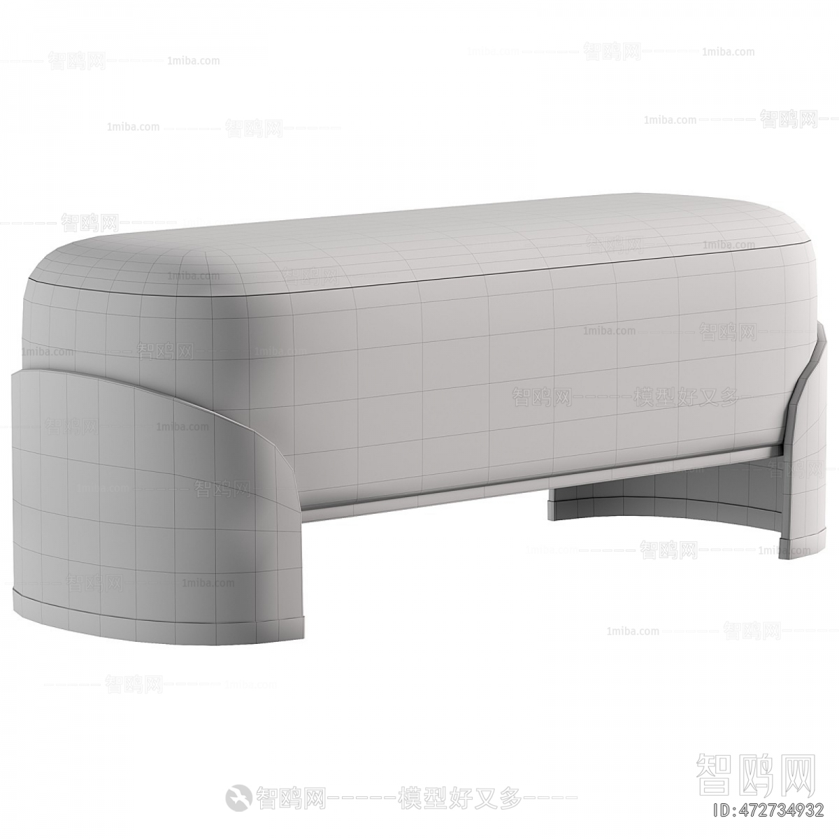 Modern Bench