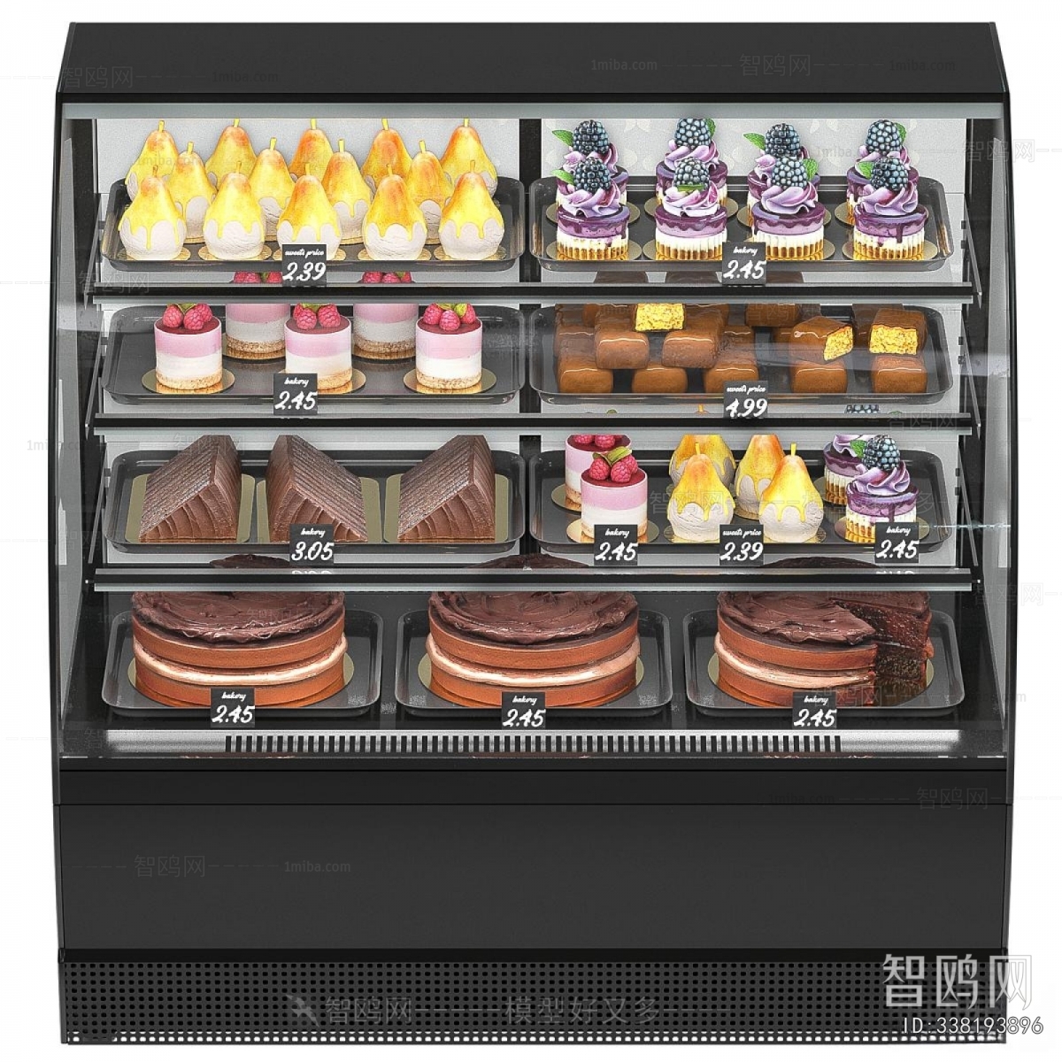 Modern Showcase