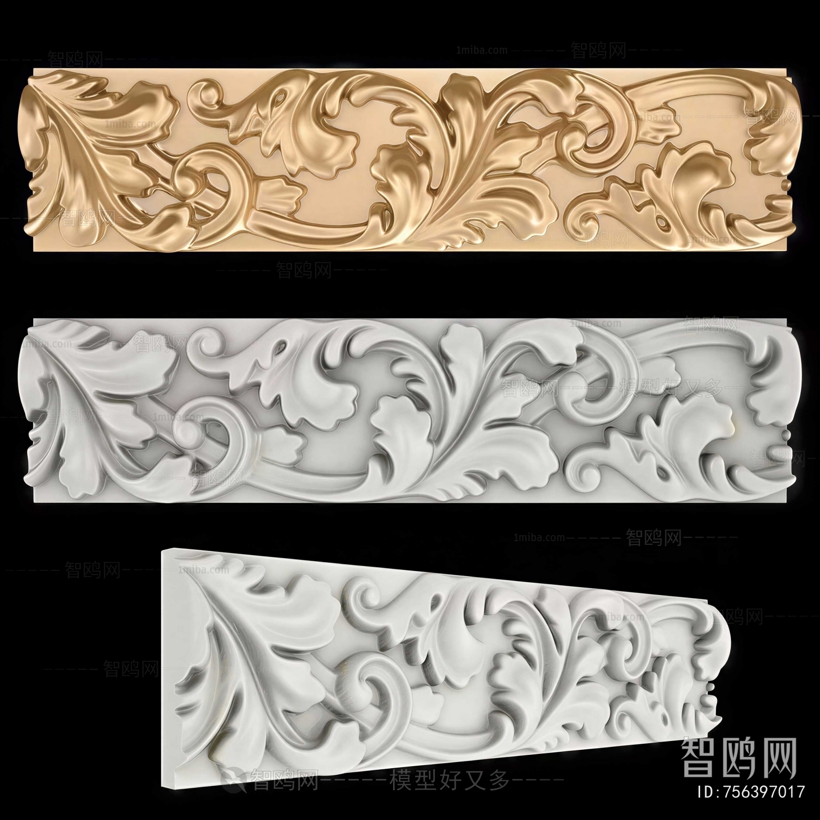 European Style Carving