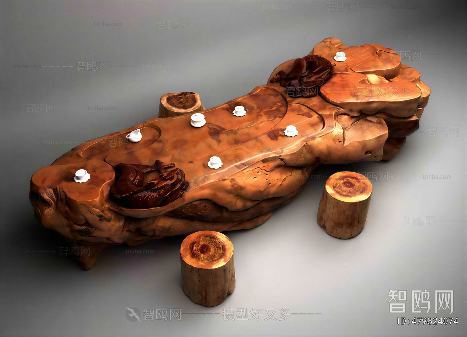 New Chinese Style Tea Tables And Chairs