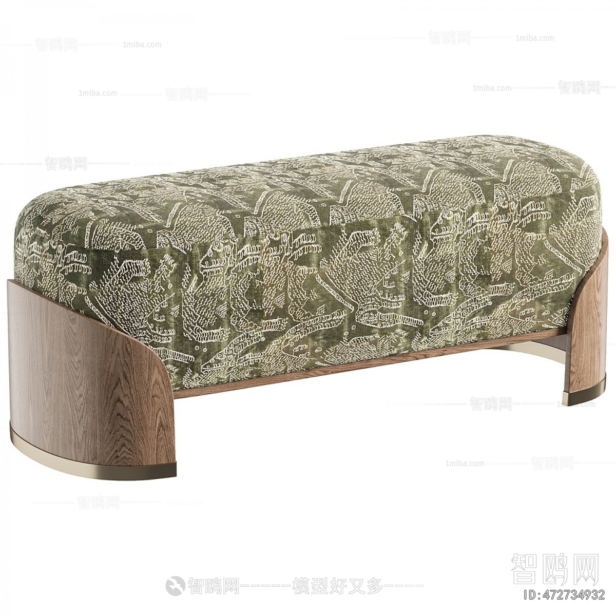 Modern Bench