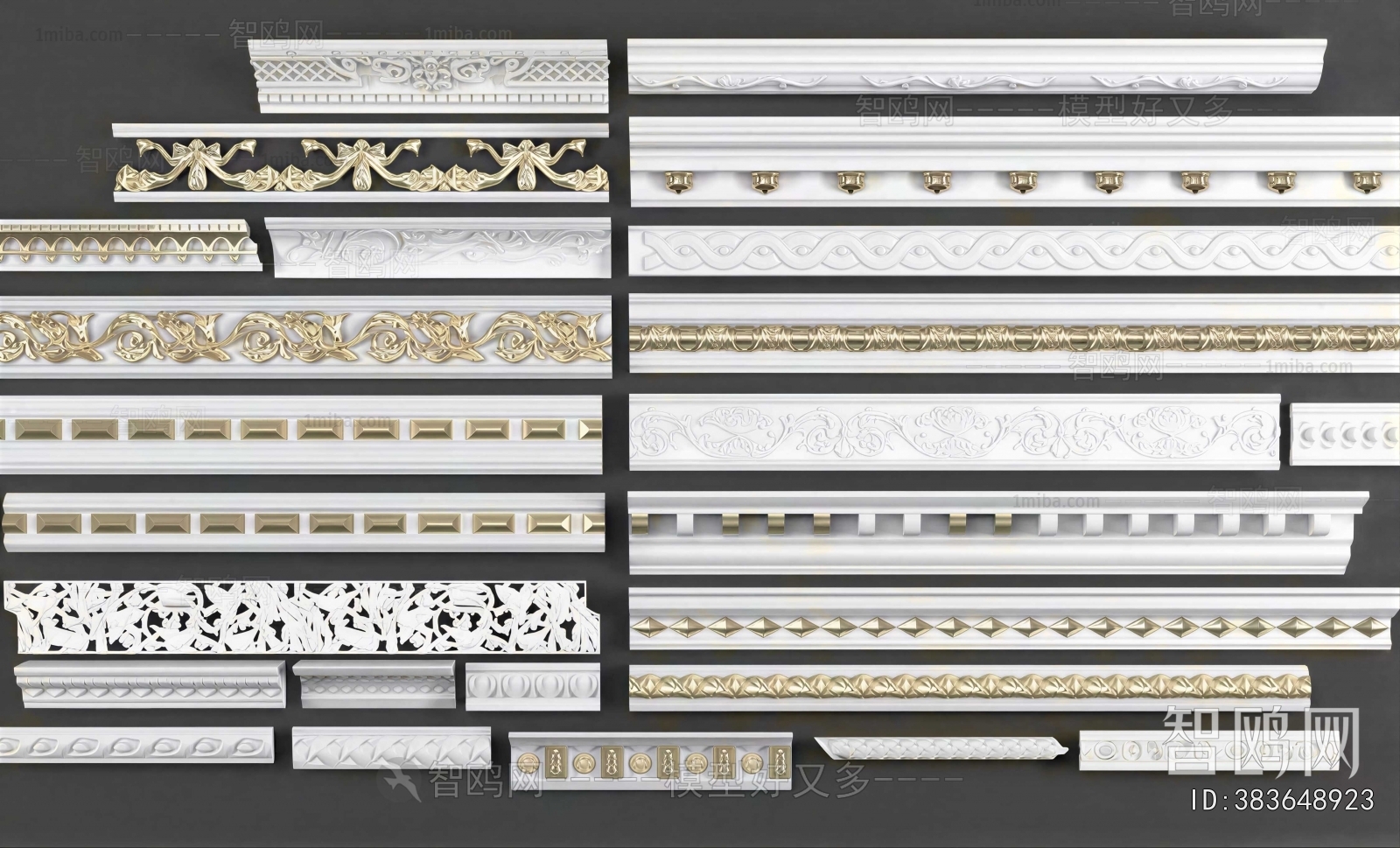 European Style Carving