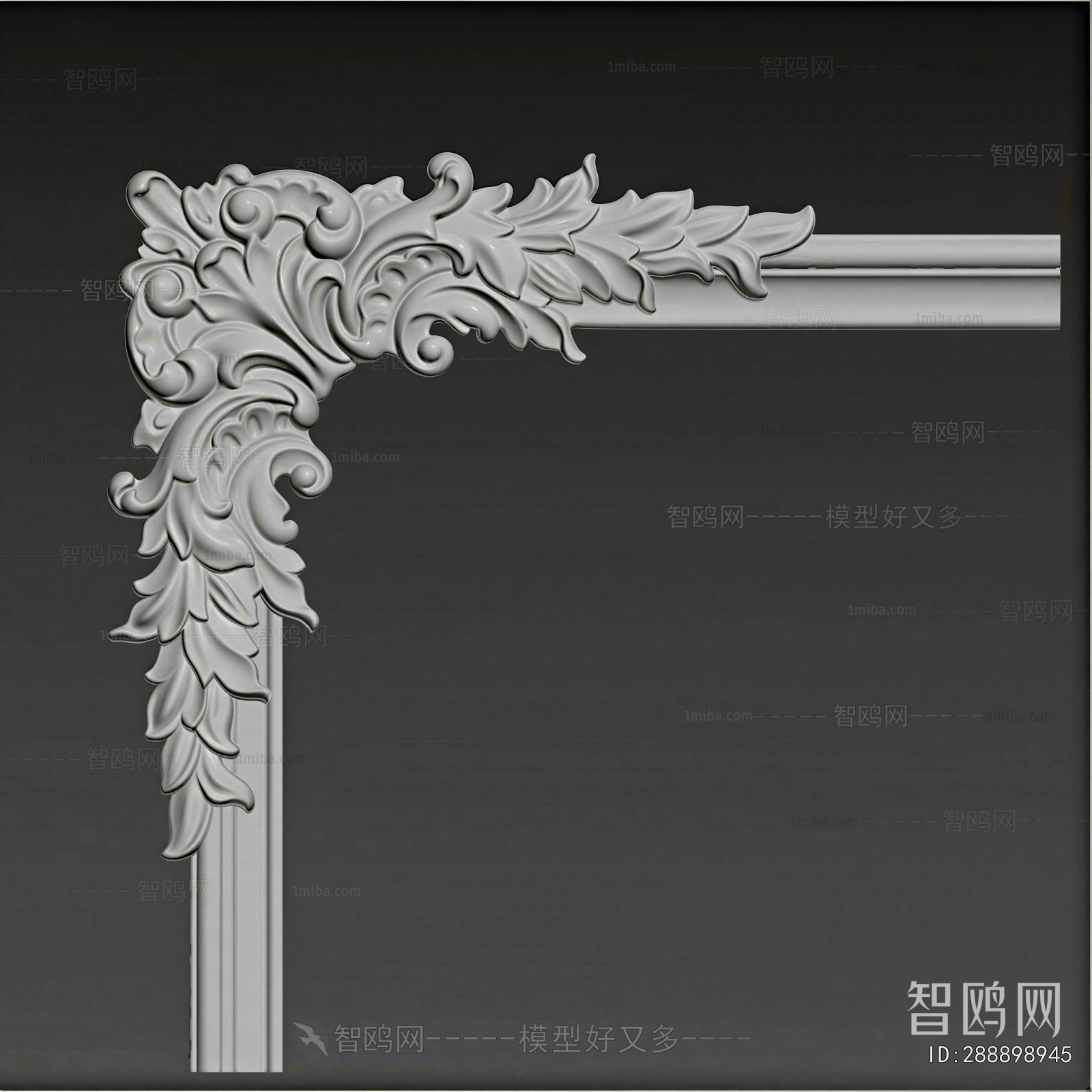 European Style Carving