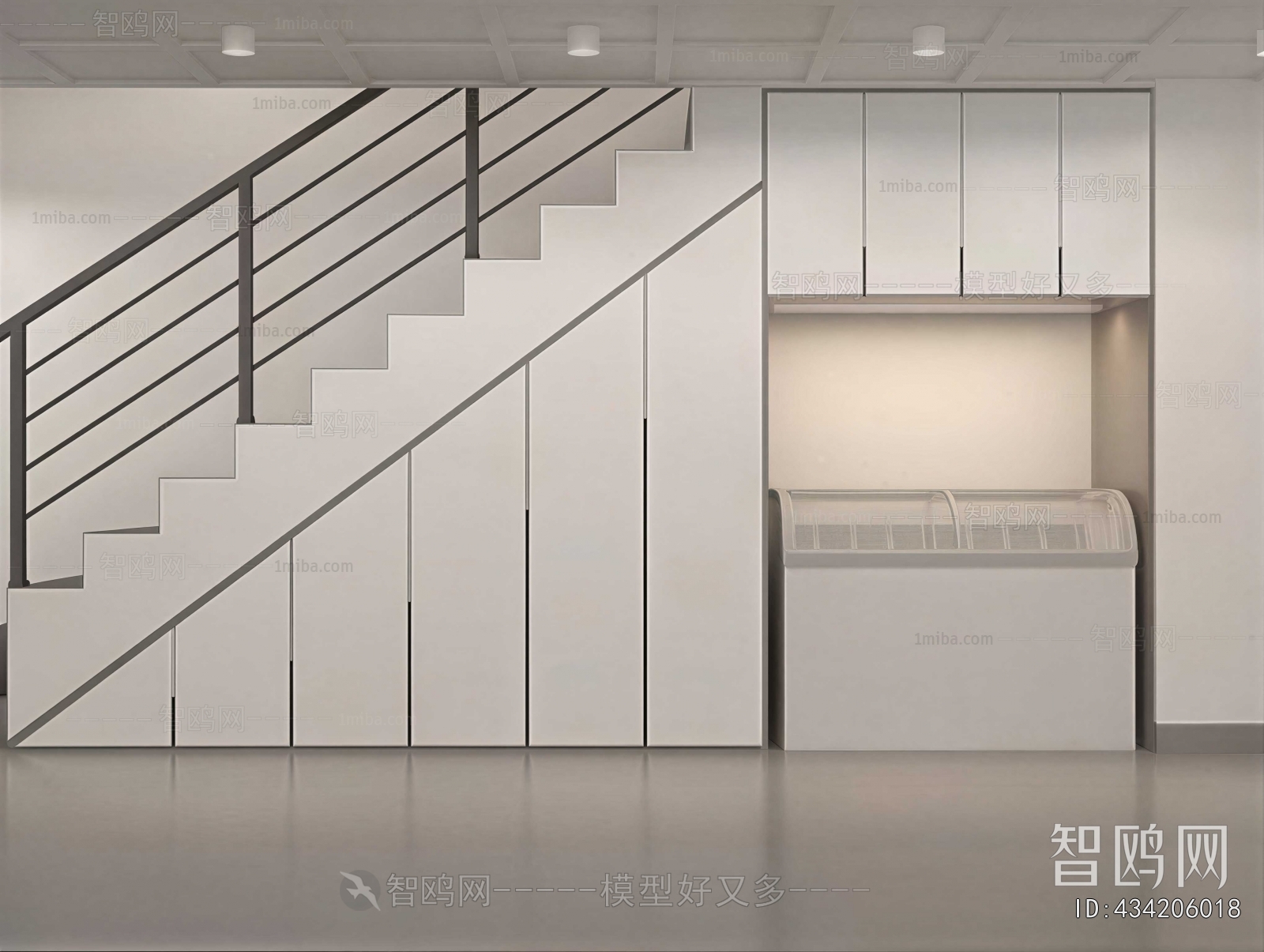 Modern Staircase
