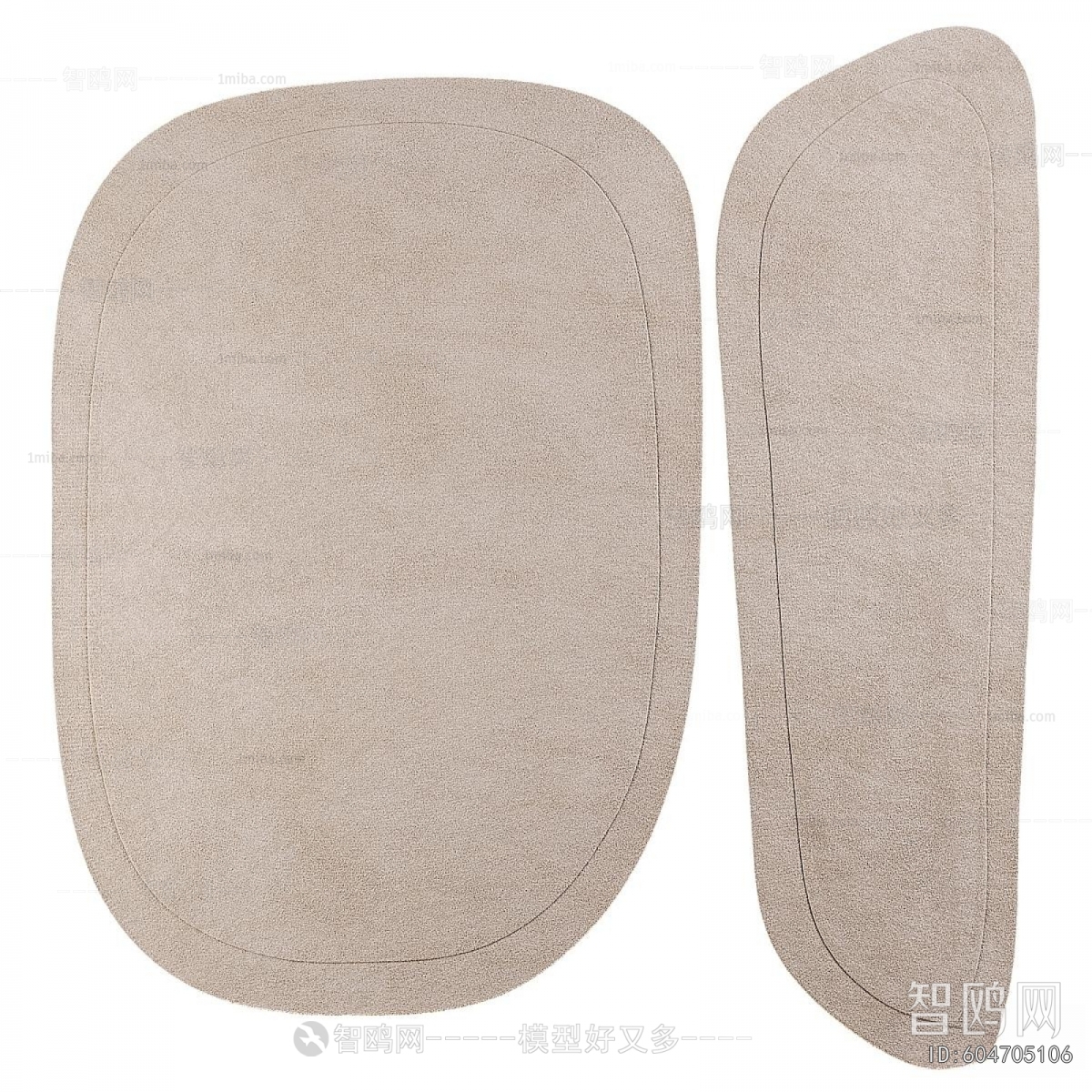 Modern The Carpet