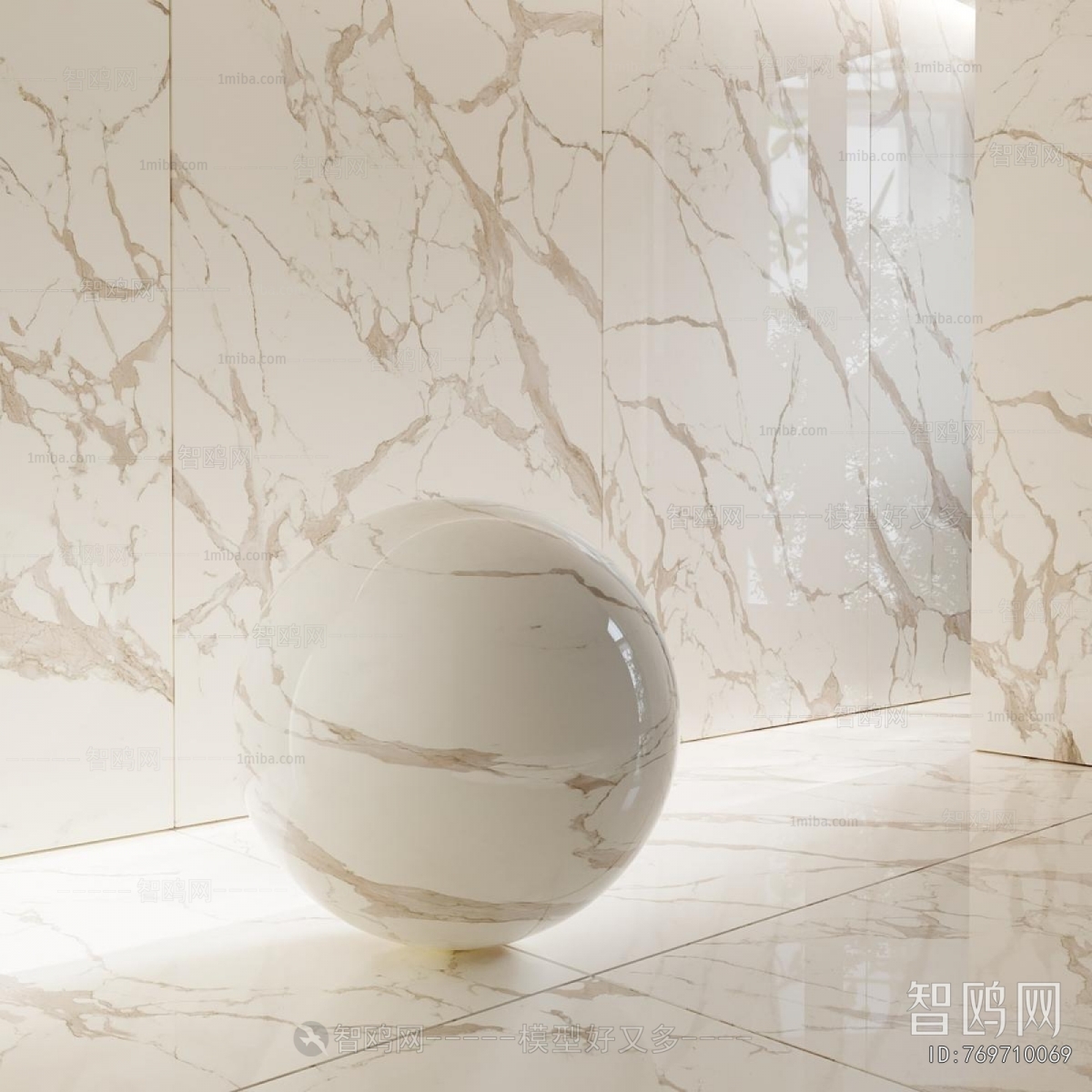 Modern Wall/floor/ceiling