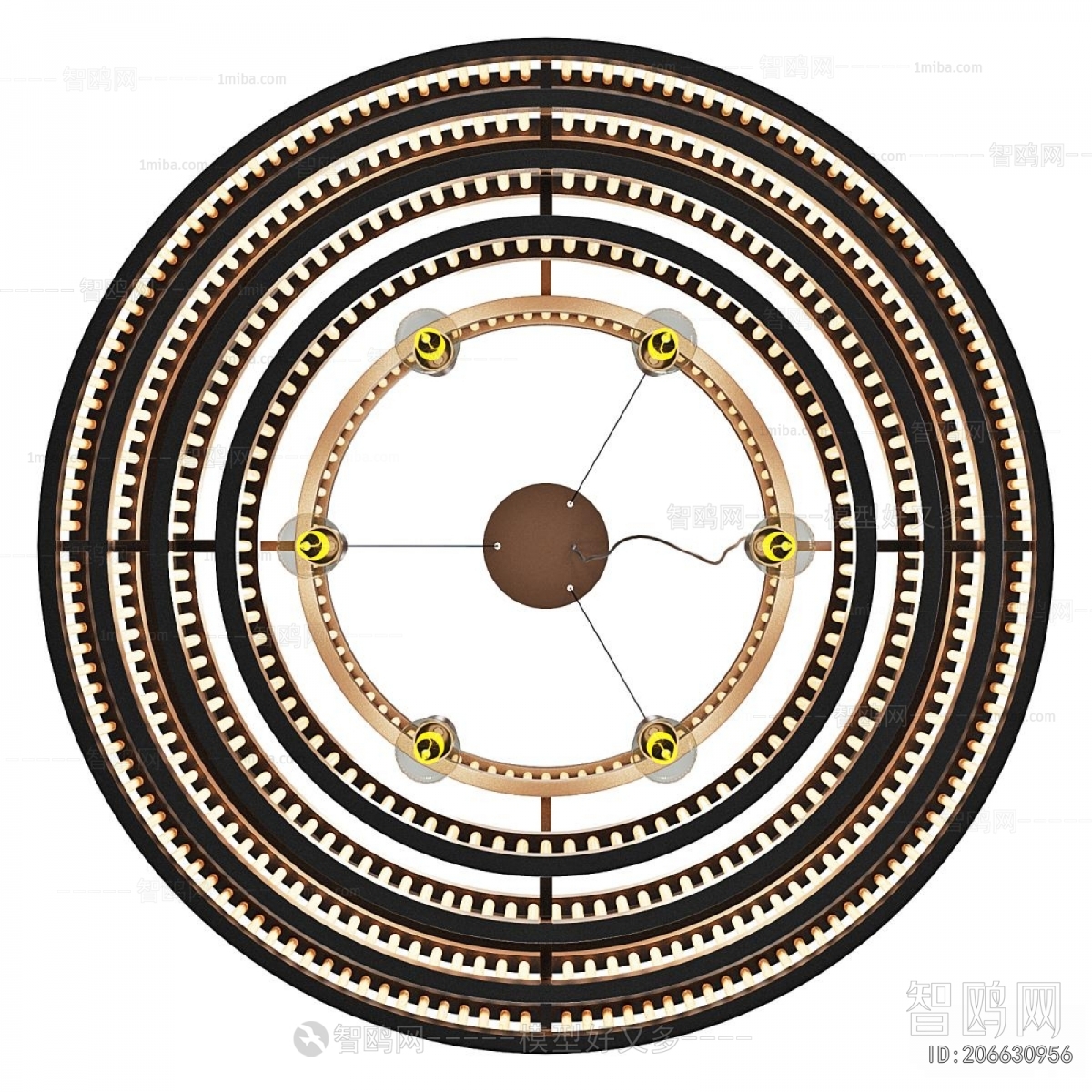 Modern Droplight