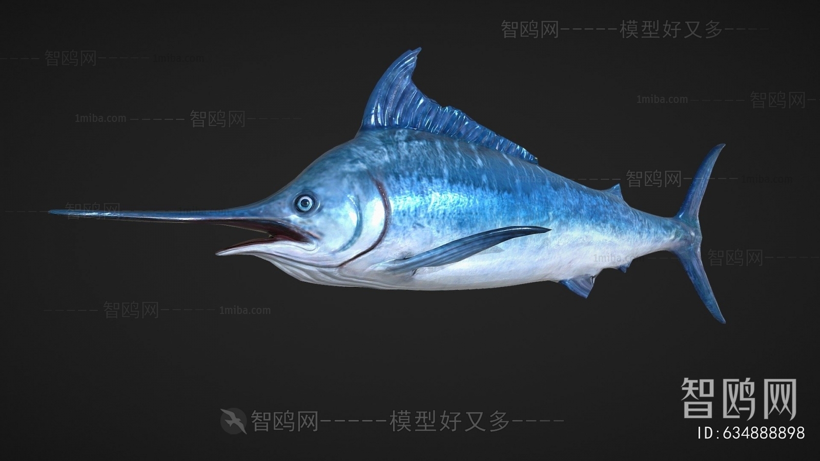 Modern Aquatic Animals