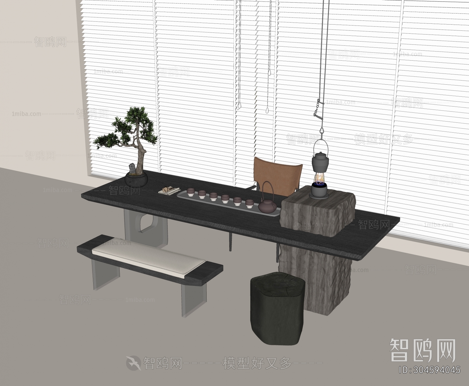 Modern Tea Tables And Chairs