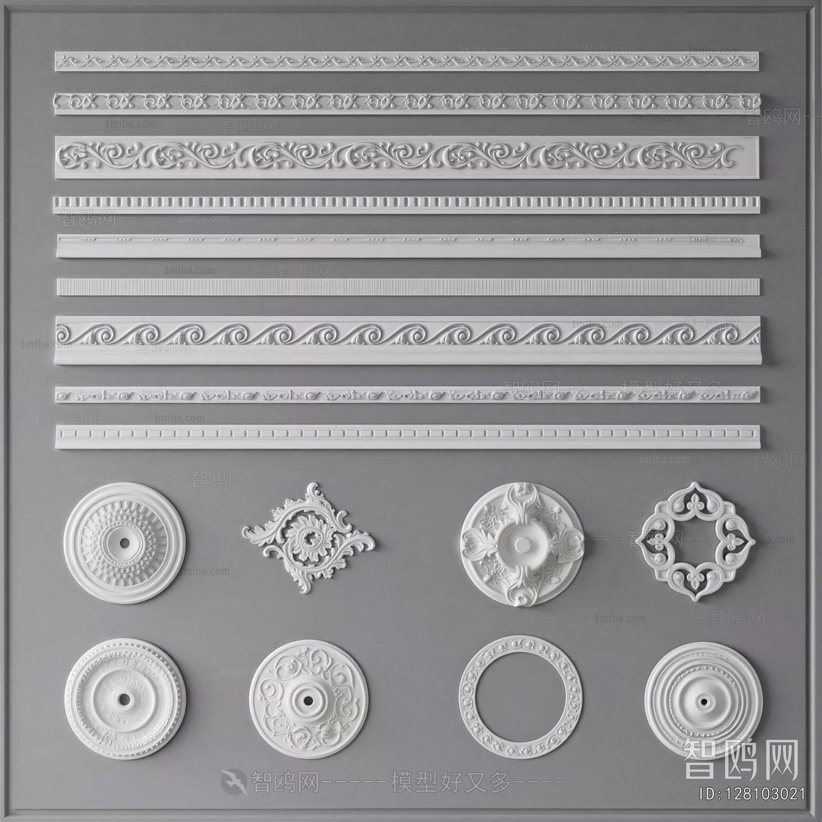 European Style Carving