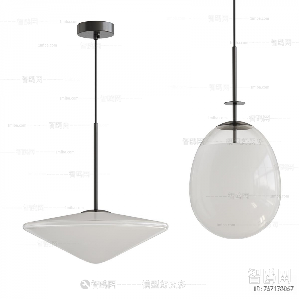 Modern Droplight