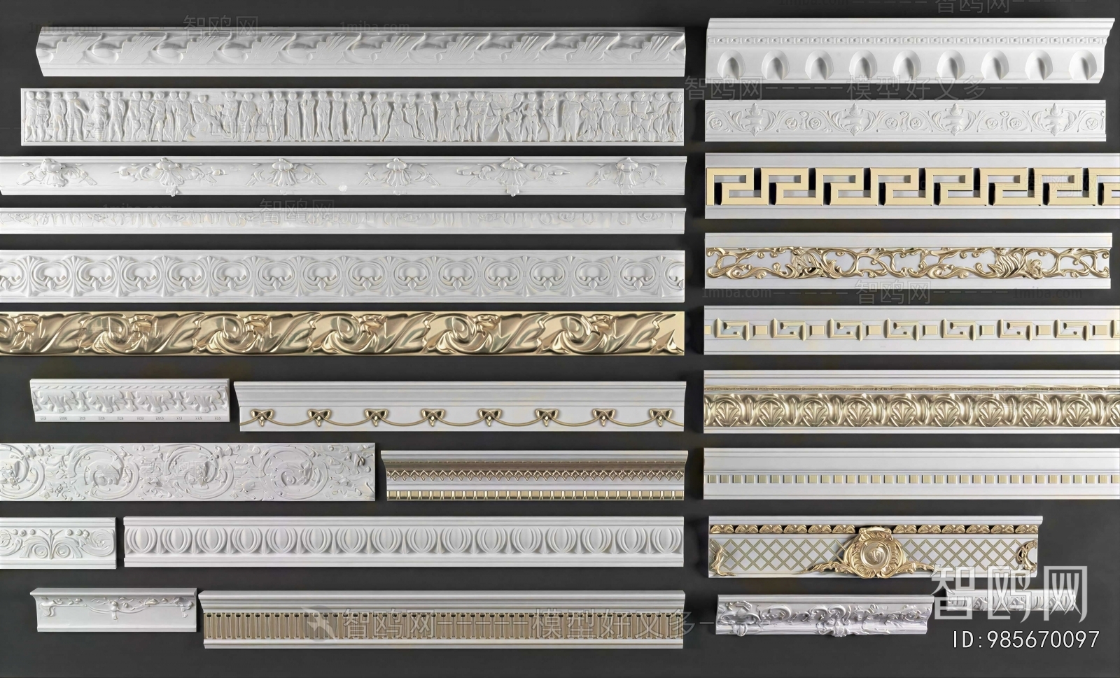 European Style Carving