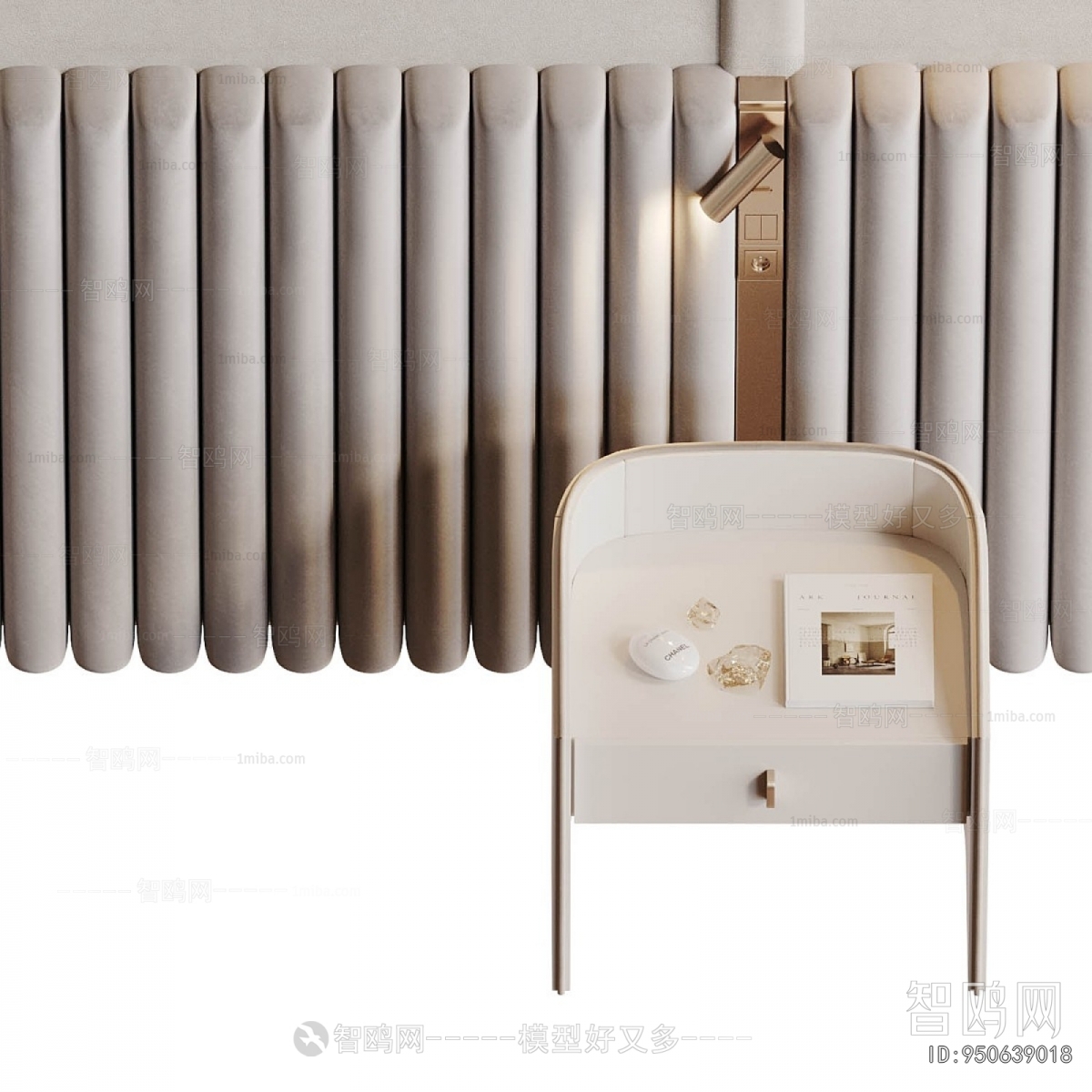 Modern TV Wall