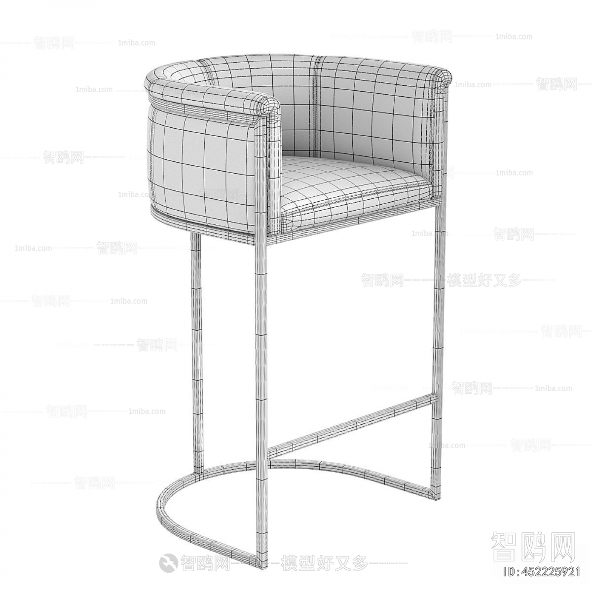 Modern Lounge Chair