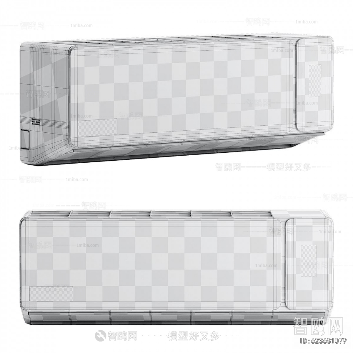Modern Air Conditioner