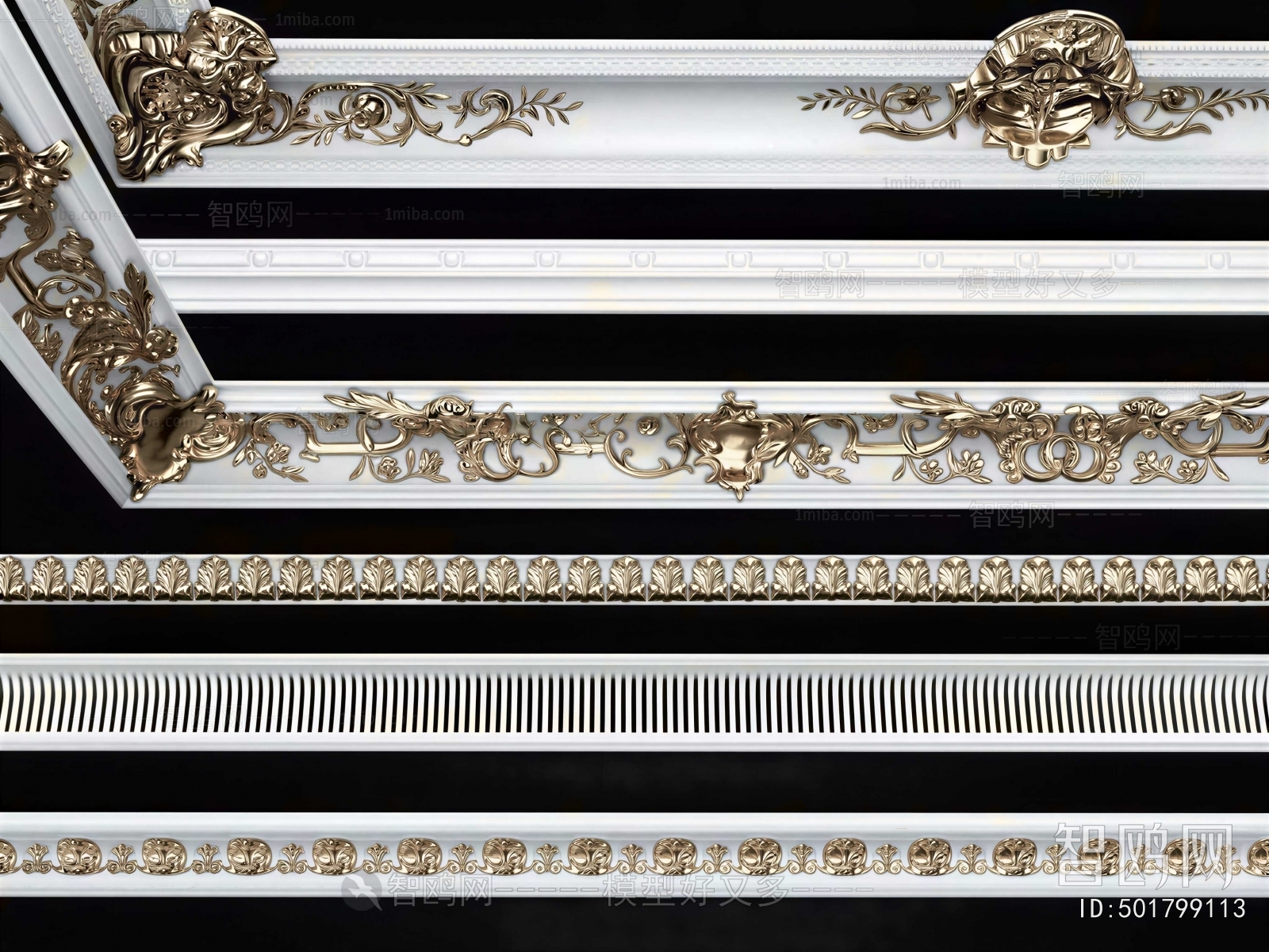 European Style Carving