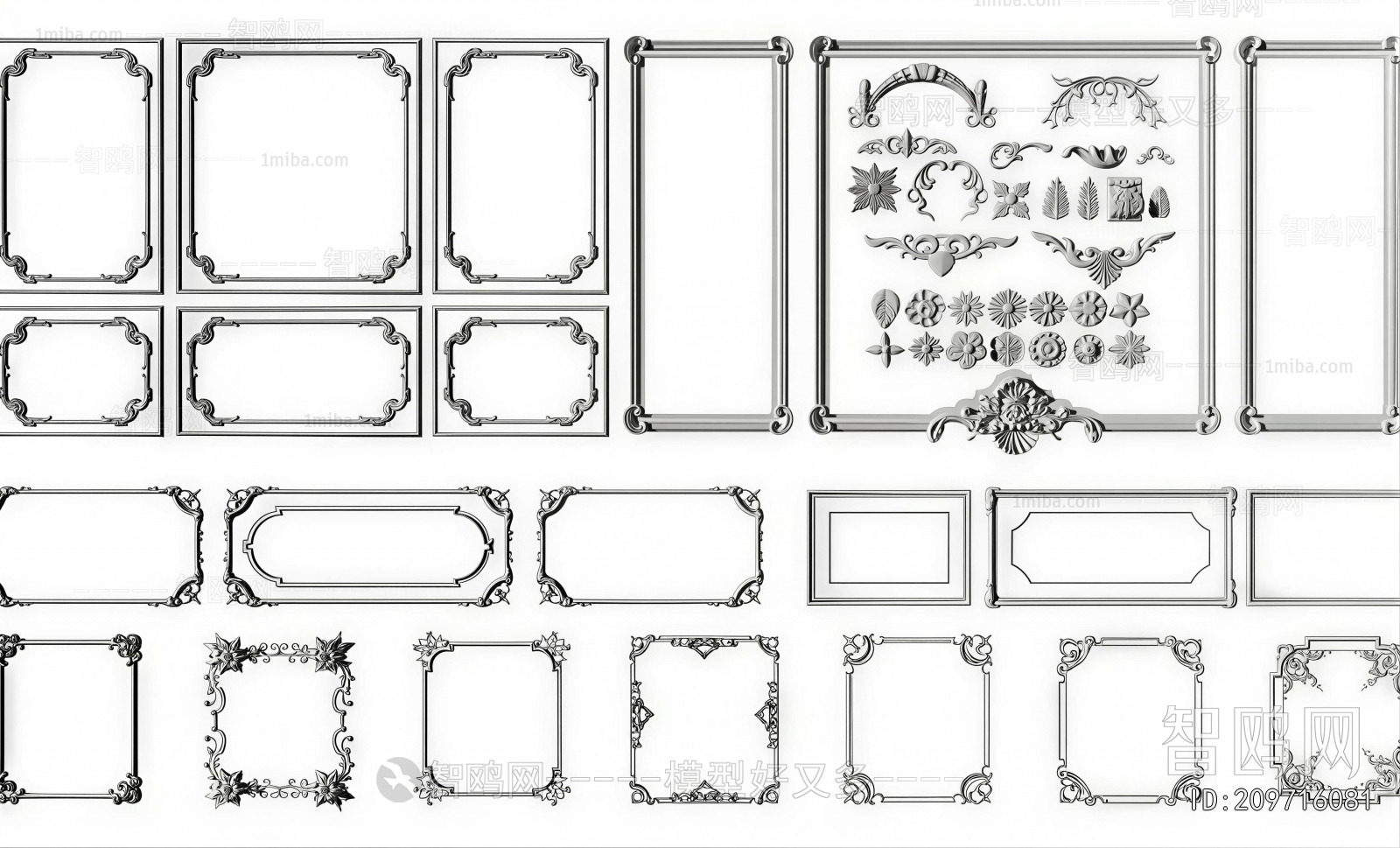 European Style Carving