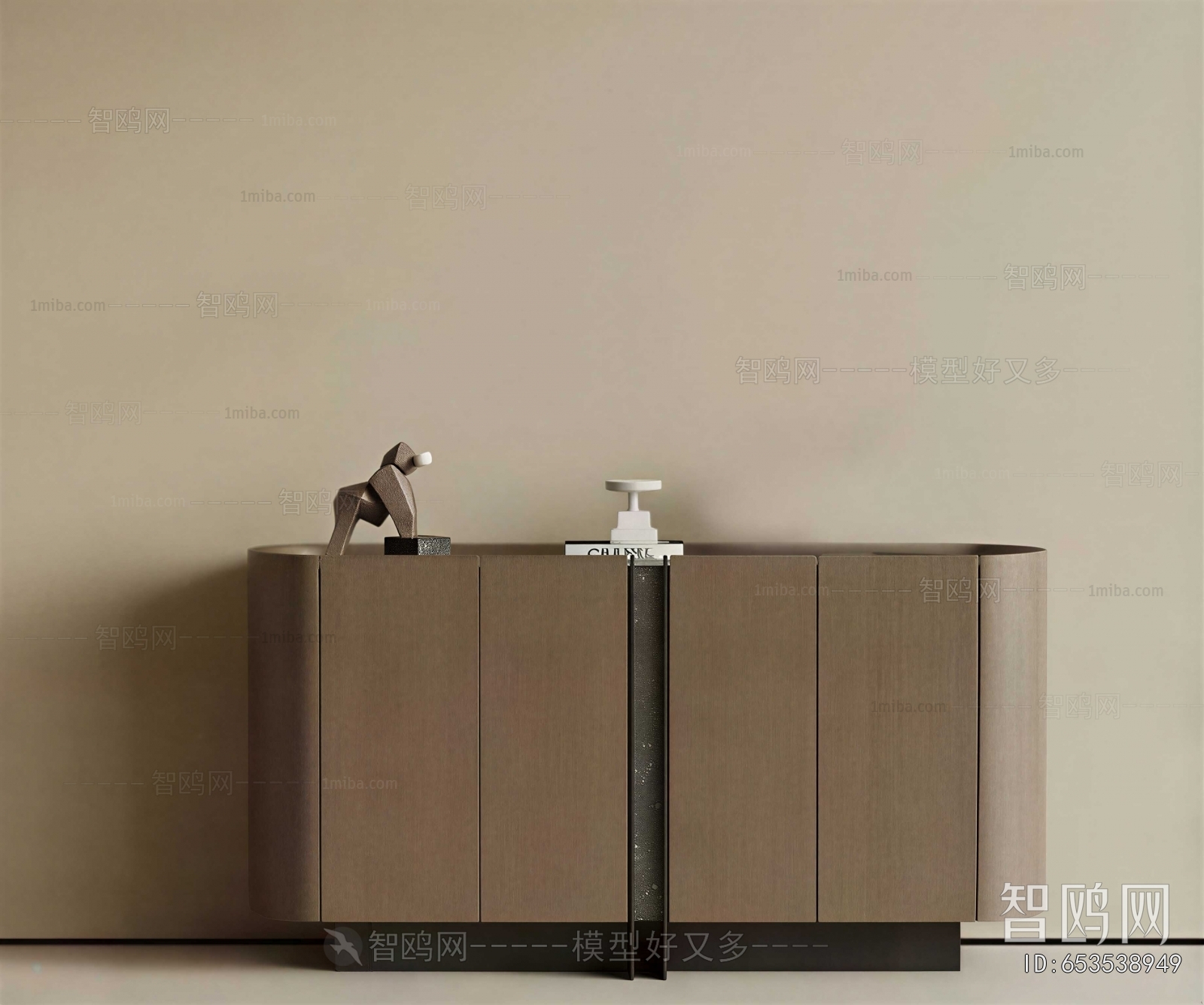 Modern Side Cabinet