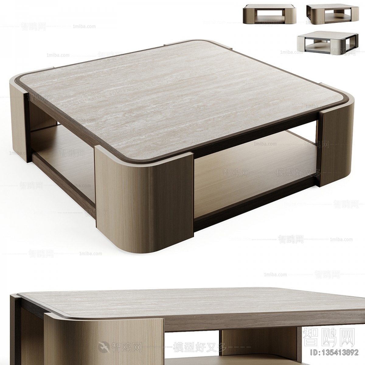 Modern Coffee Table