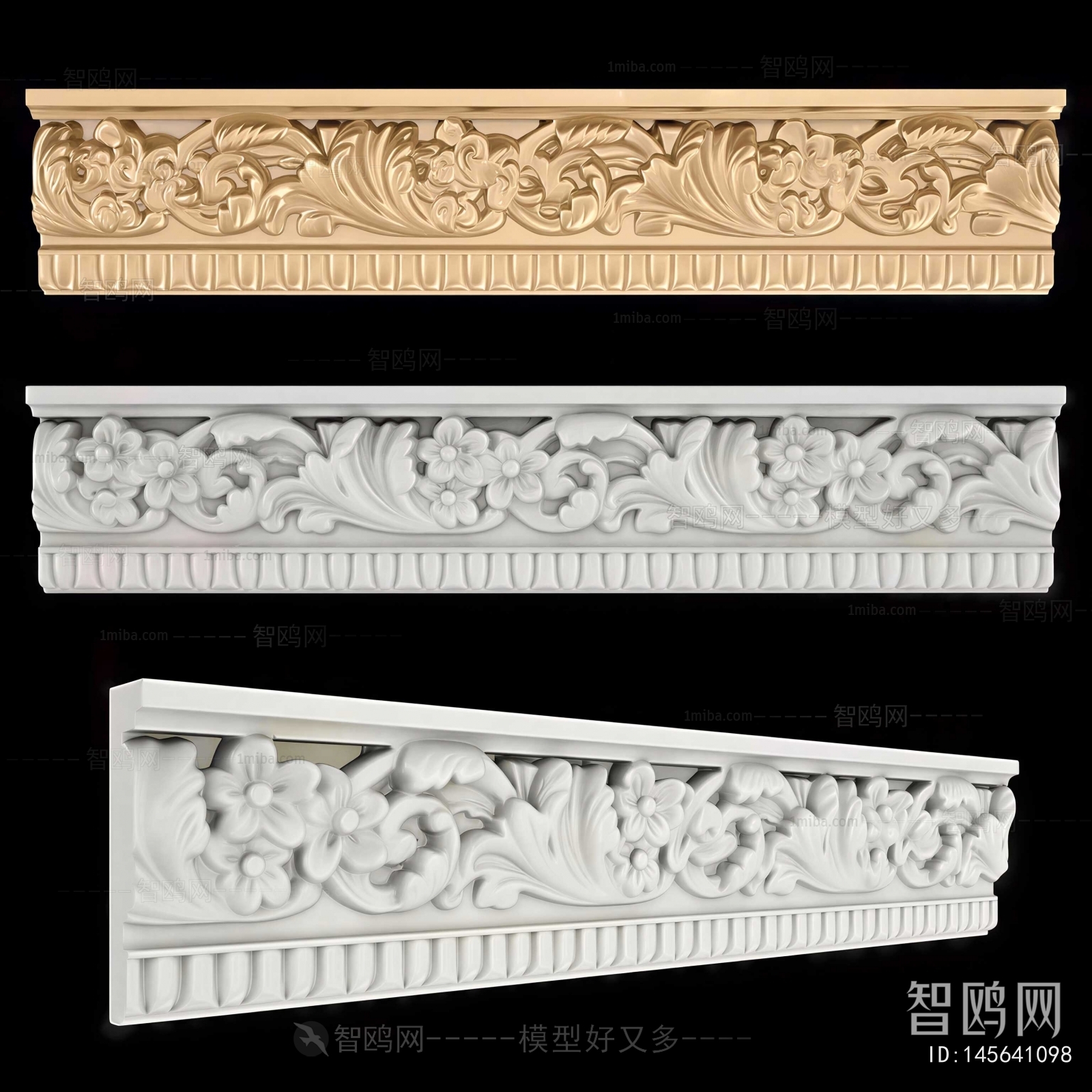 European Style Carving