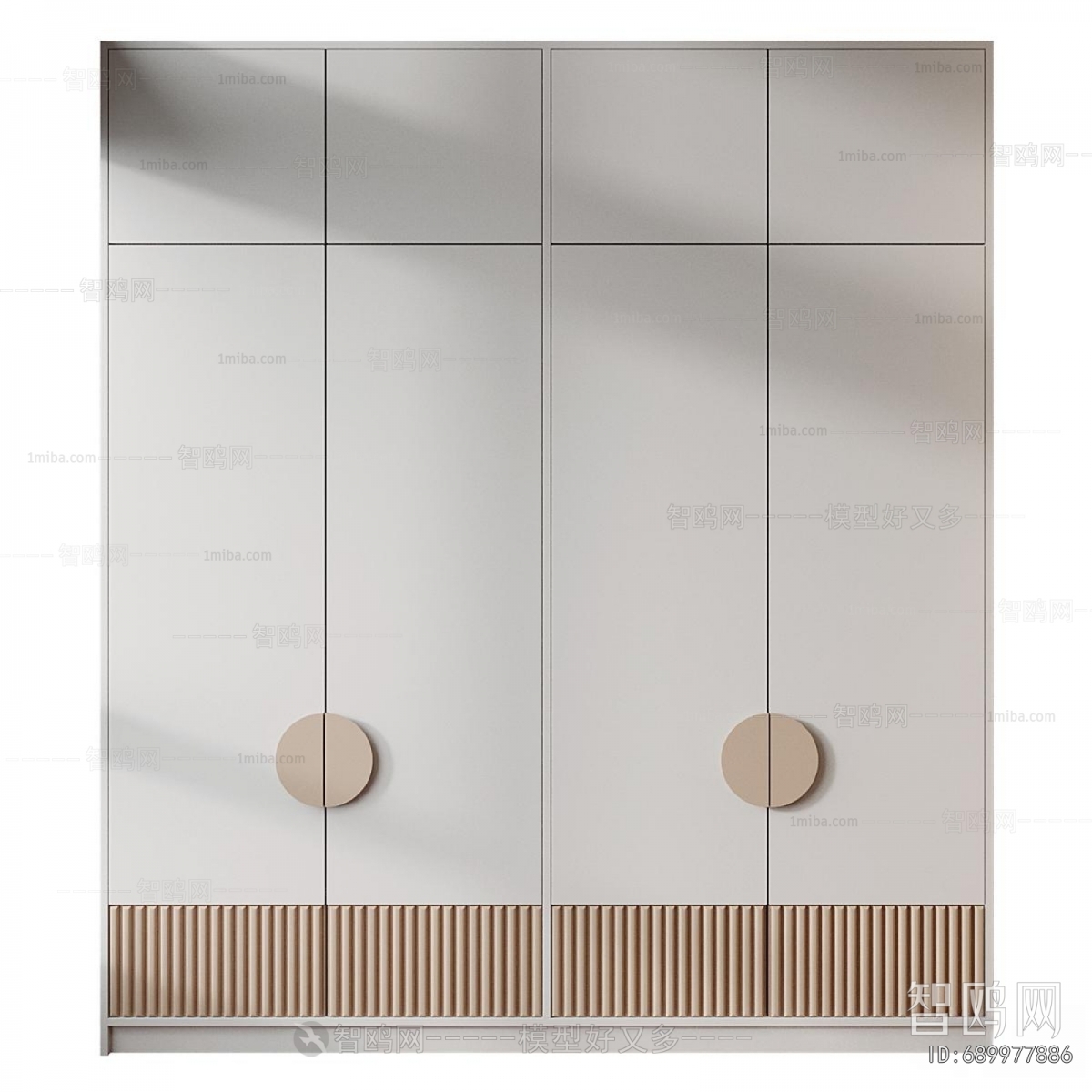 Modern The Wardrobe