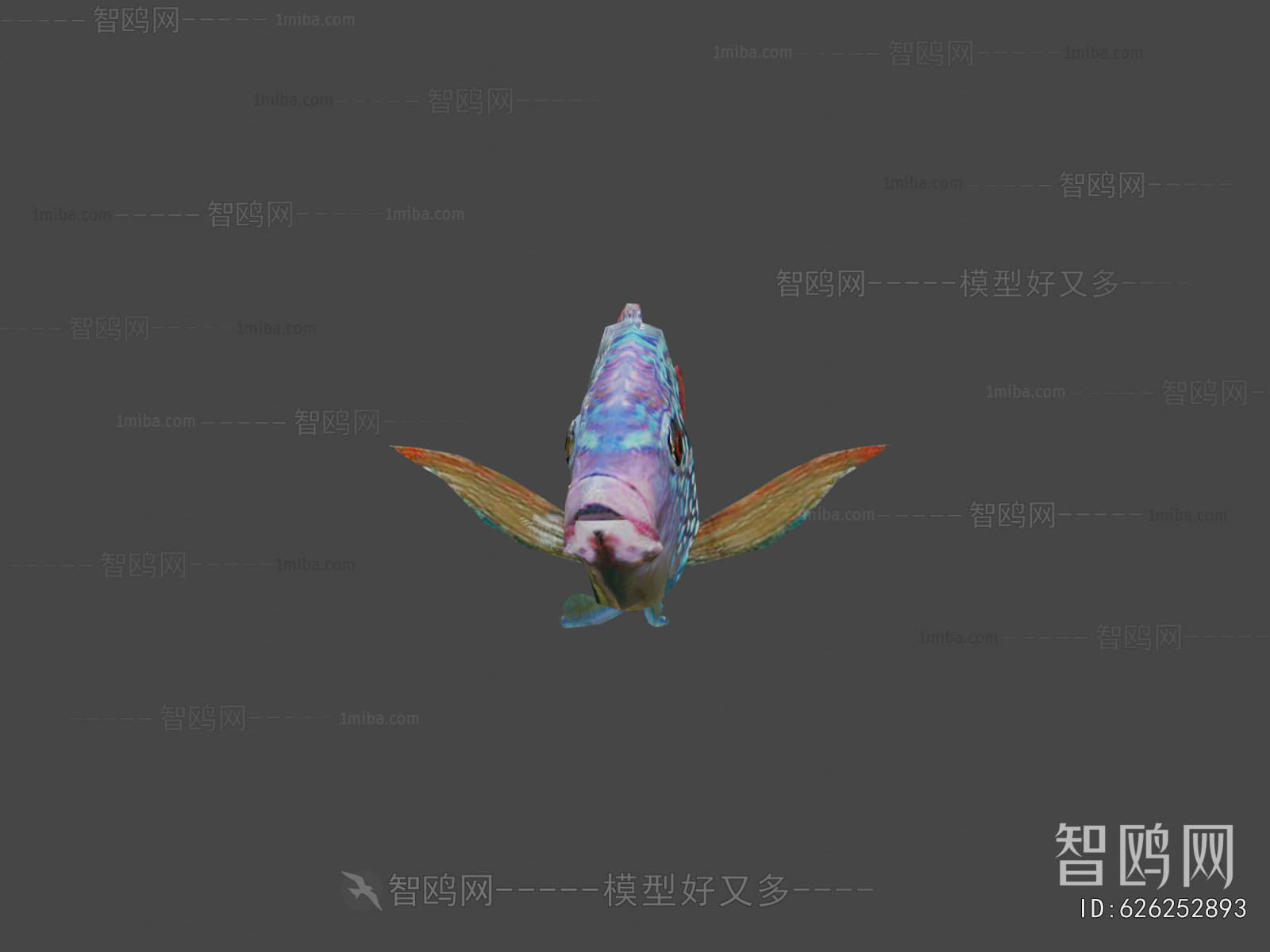 Modern Aquatic Animals