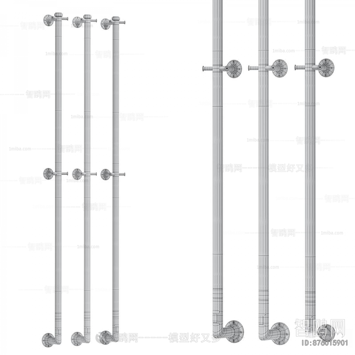Modern Kitchen And Bathroom Components
