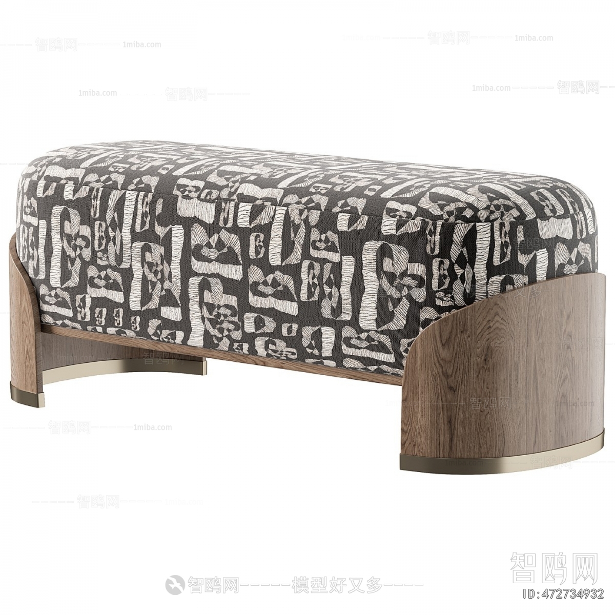 Modern Bench