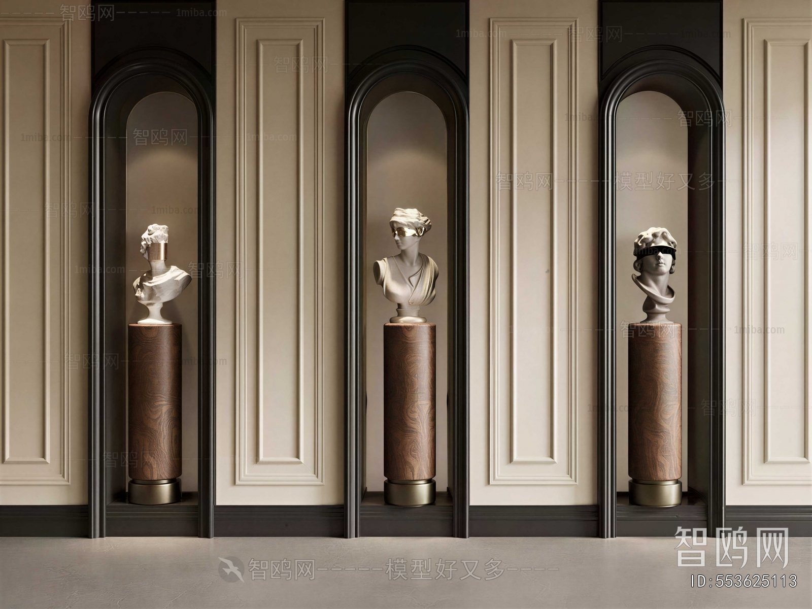 European Style Decorative Set