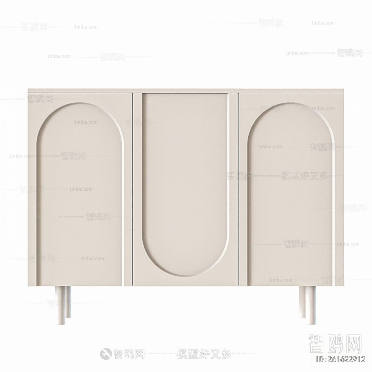 Modern Side Cabinet