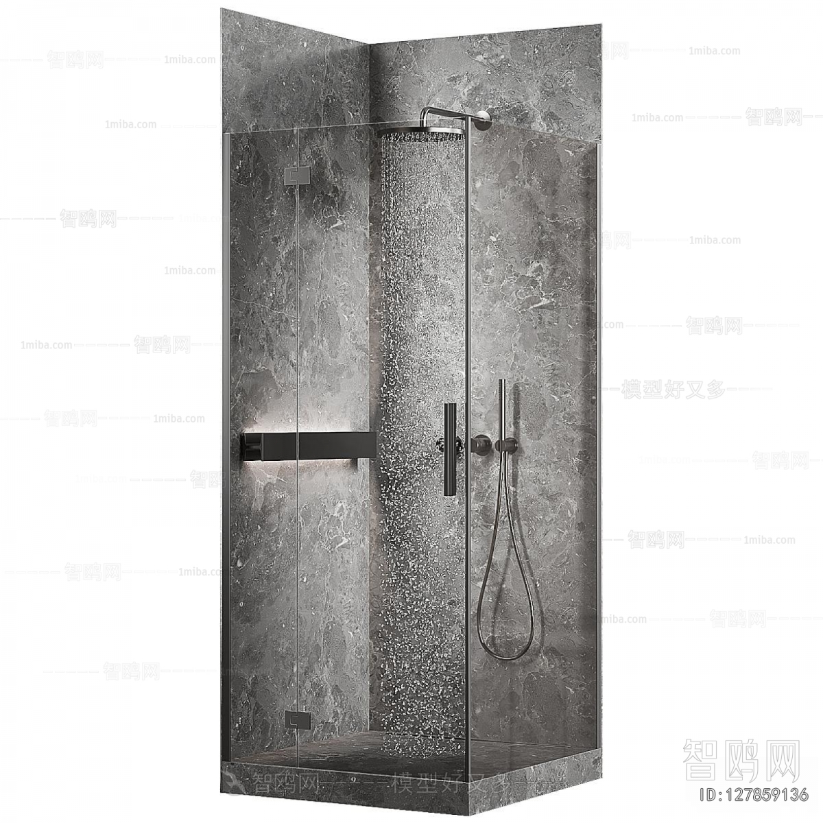 Modern Bathroom