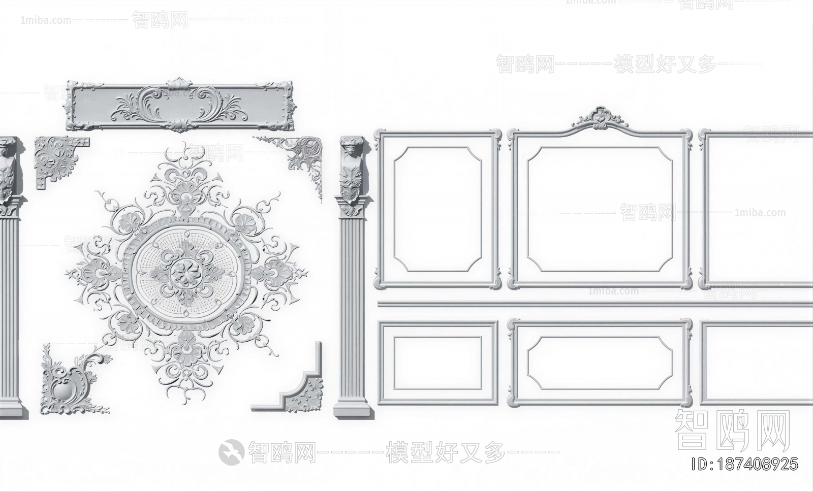 European Style Carving