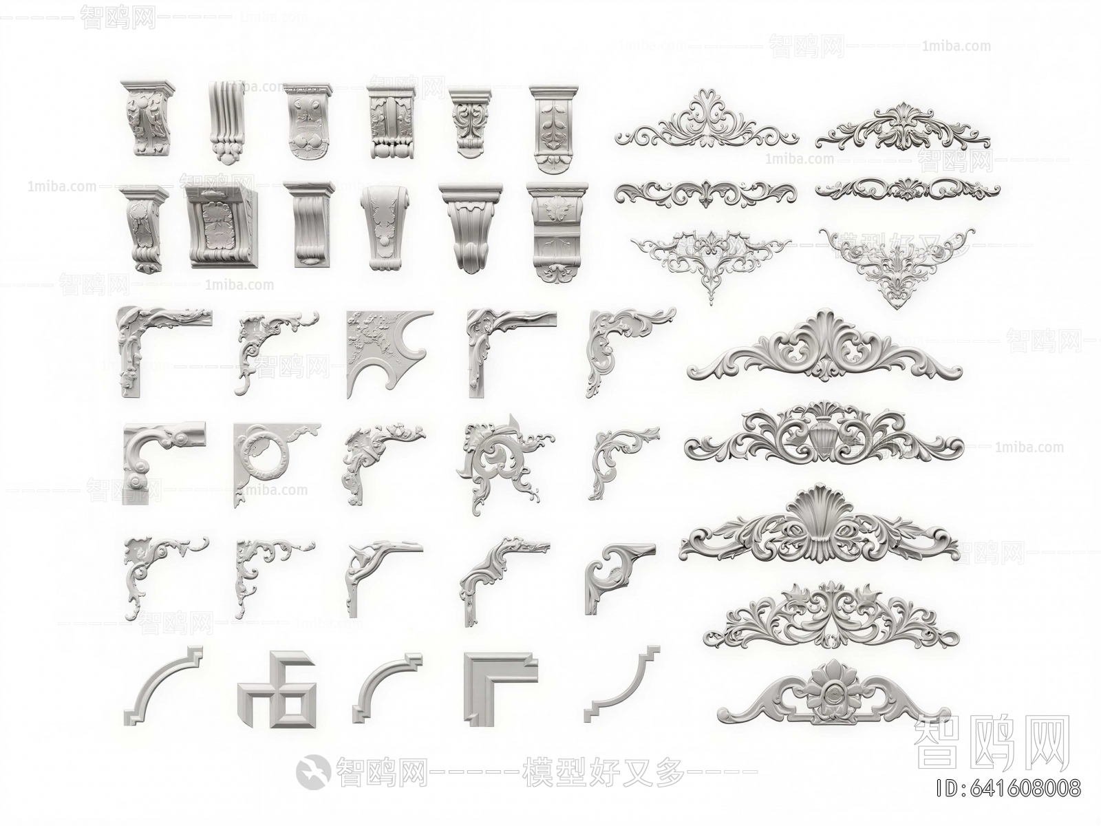 European Style Carving