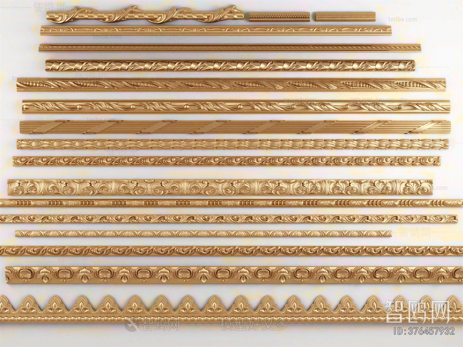 European Style Carving