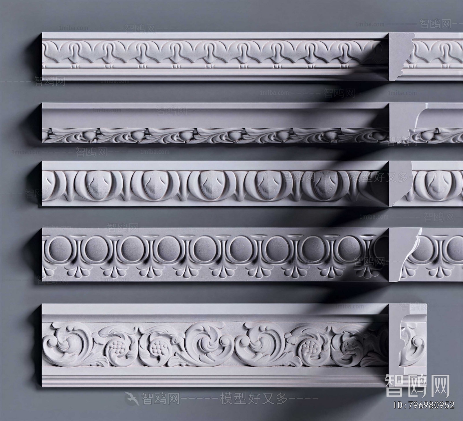 Simple European Style Linellae