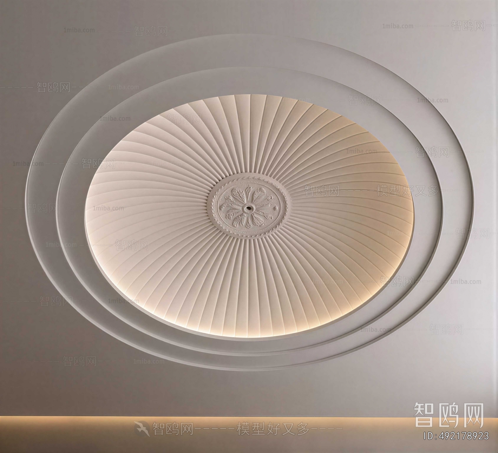 French Style Carving