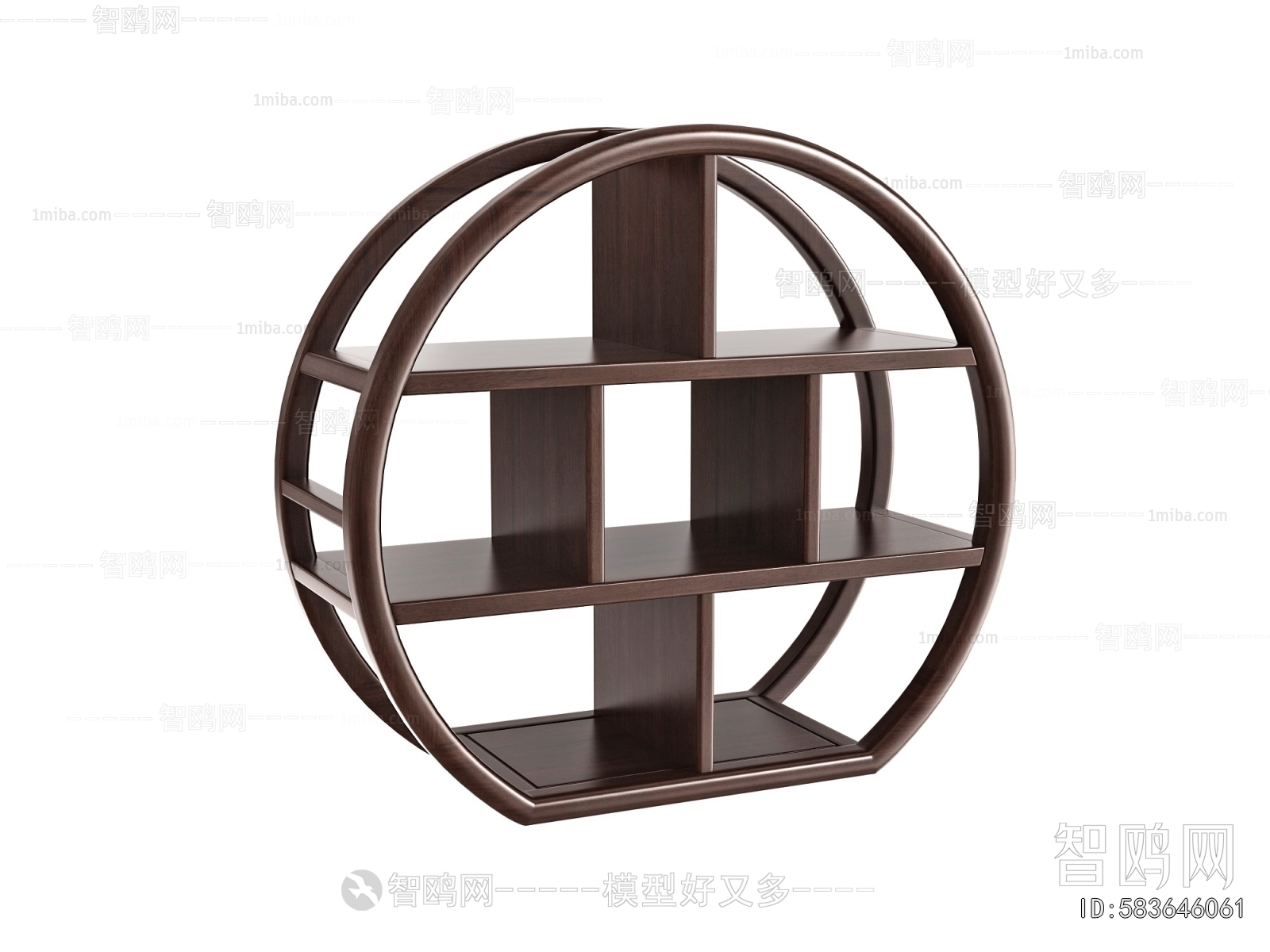 New Chinese Style Decorative Frame