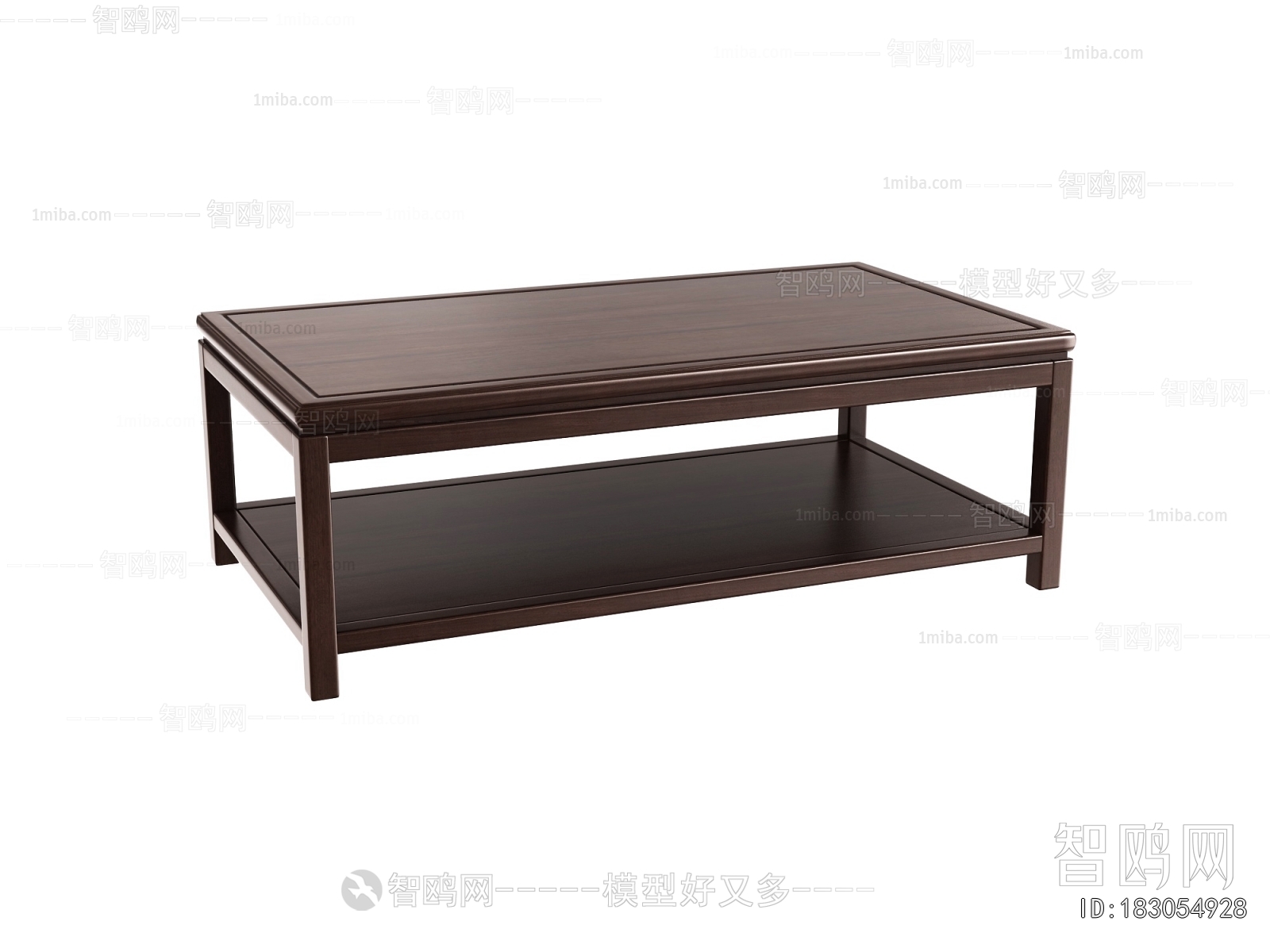 New Chinese Style Coffee Table