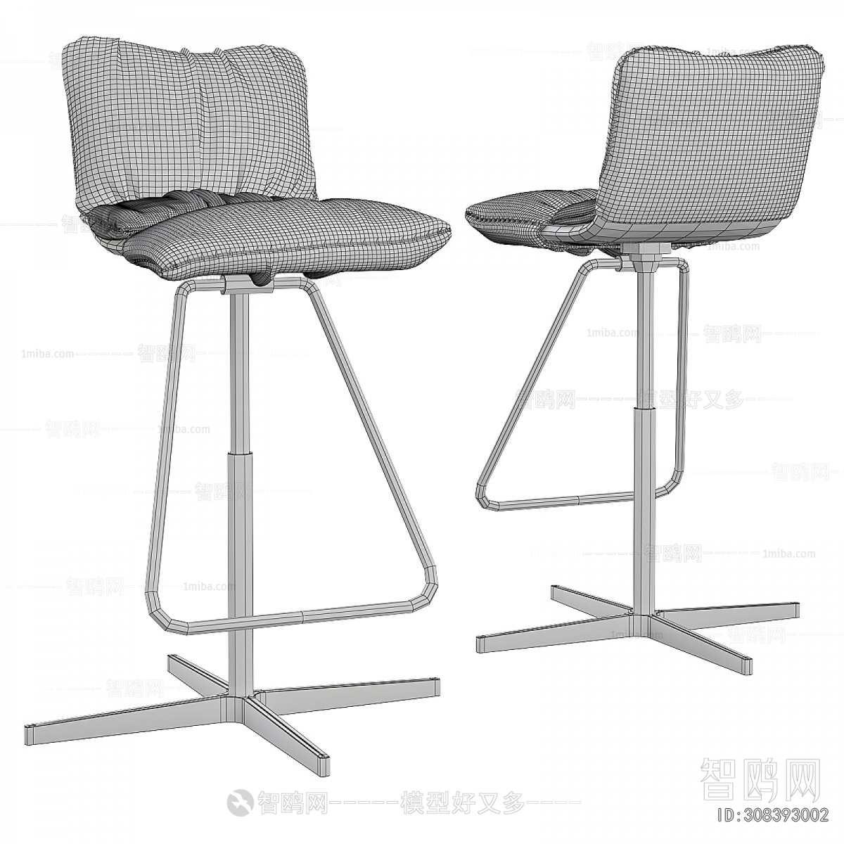 Modern Single Chair