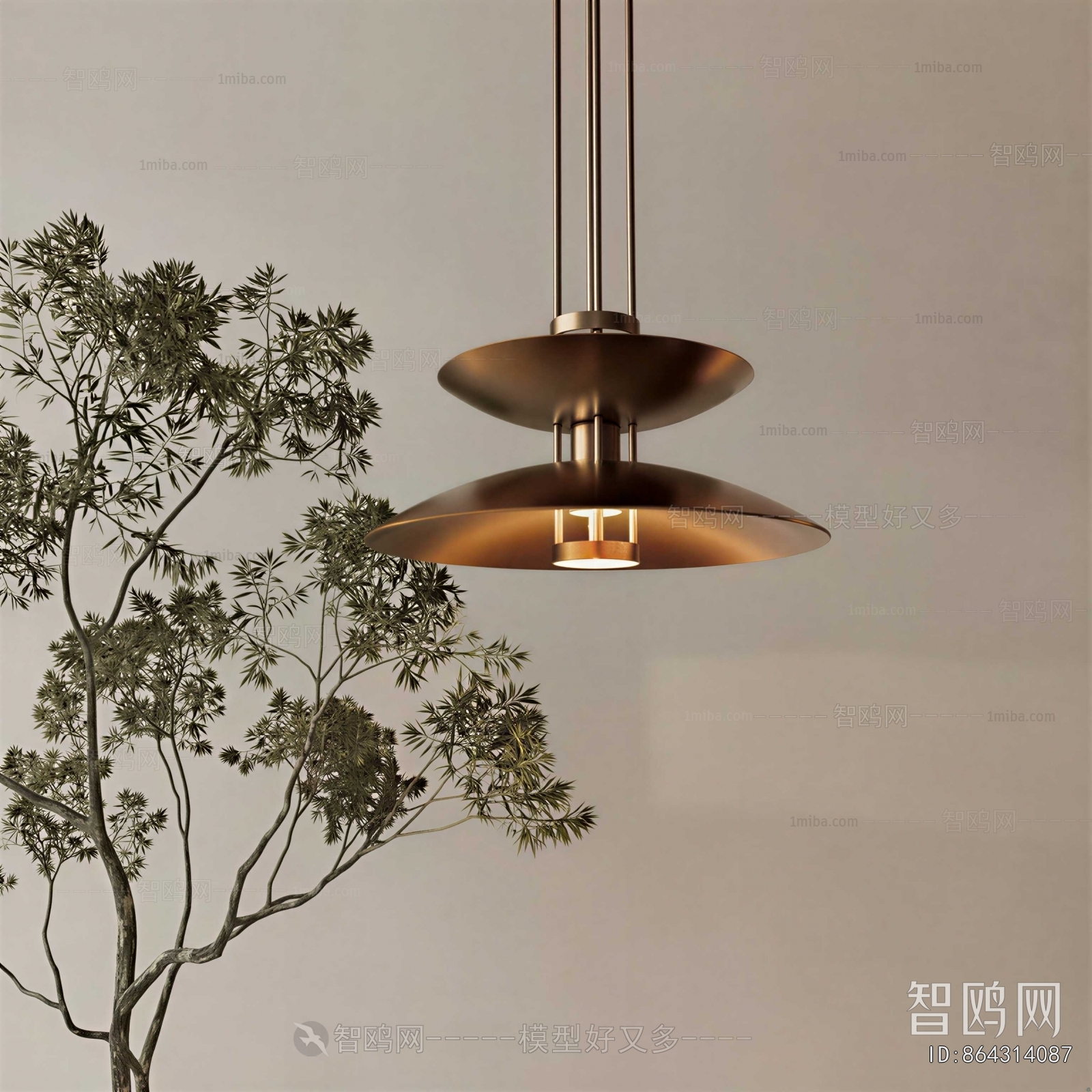 Modern Droplight